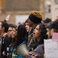 Millennial focus shifted to civil rights after Trump's victory