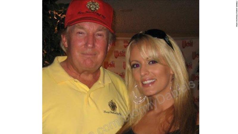 Stormy Daniels ordered by arbitration judge not to sue