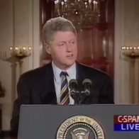 "Must see video":     Bill Clinton Touts North Korea Deal in 1994!