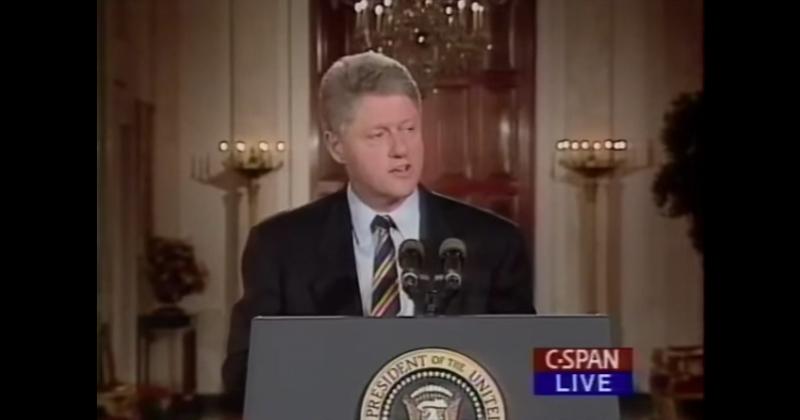 "Must see video":     Bill Clinton Touts North Korea Deal in 1994!