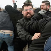 White nationalist leader Matthew Heimbach arrested for domestic battery 