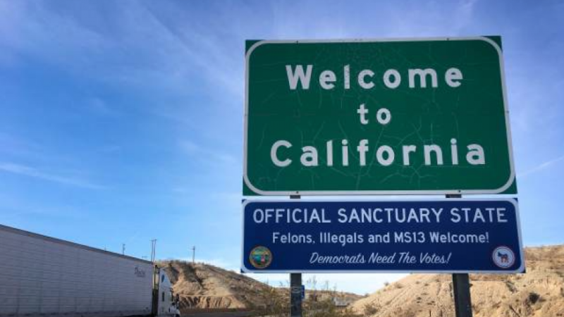 SHOCKER: First Illegal Immigrant Appointed To State Office In California