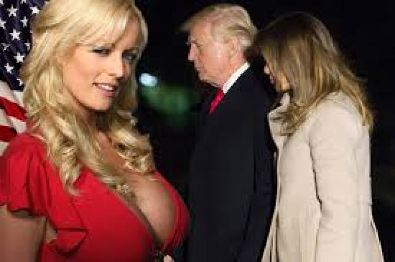 BREAKING NEWS: Stormy Daniels was actually threatened with physical harm if she revealed having sex with Trump