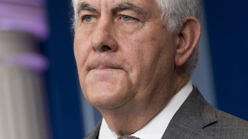 John Kelly: Rex Tillerson Was on the Toilet When I Told Him He’d Be Getting Fired