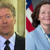 Sen. Rand Paul: Why I can't support neocons Pompeo at State, Haspel at CIA and Bolton as NSA