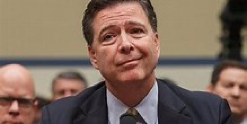 Questions about Comey's past testimony