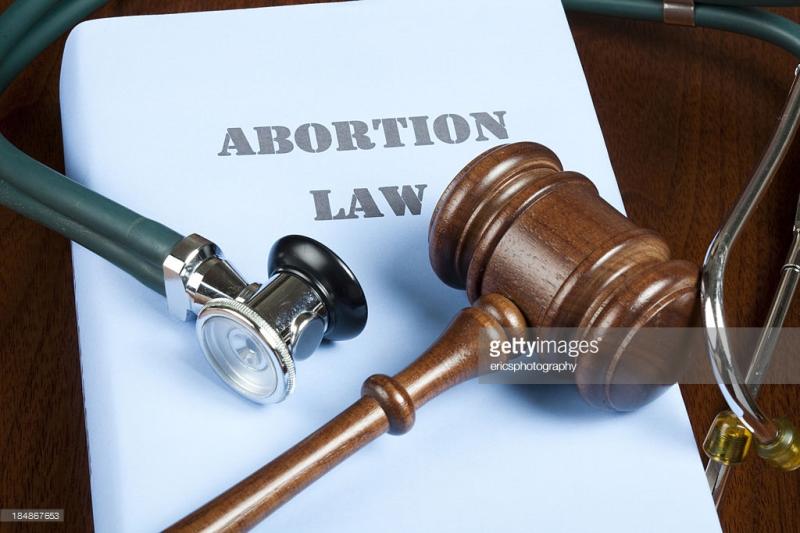 The Latest: Judge temporarily blocks 15-week abortion ban
