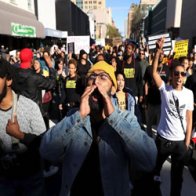 Protests Shut Down Sacramento Kings Game, Freeways Over Stephon Clark’s Death