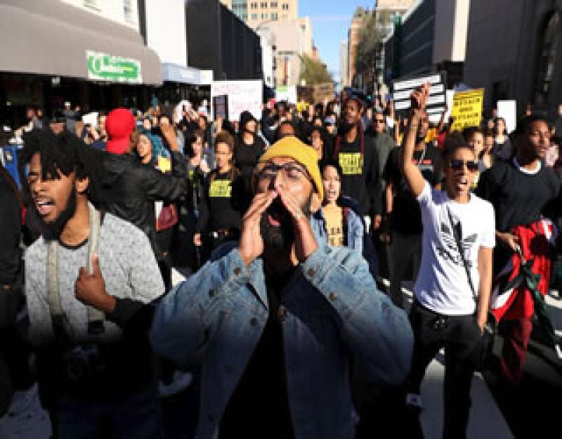 Protests Shut Down Sacramento Kings Game, Freeways Over Stephon Clark’s Death