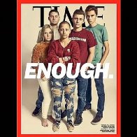 Time magazine leaves Second Amendment supporters off Parkland cover