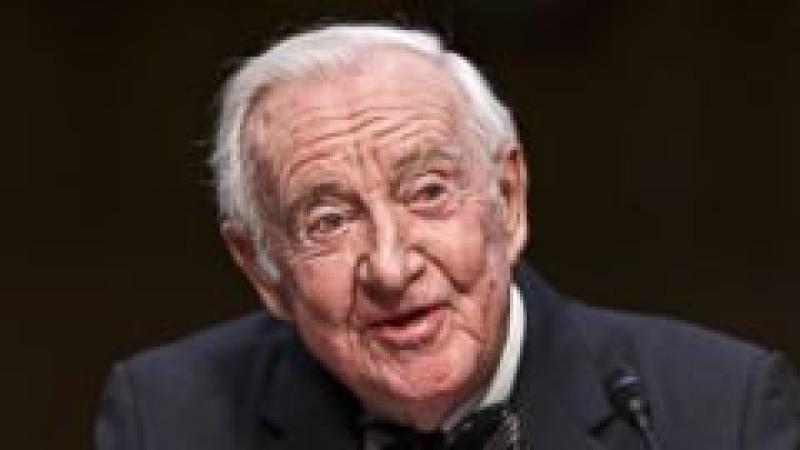 John Paul Stevens: Repeal the Second Amendment