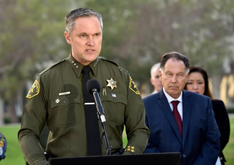 In response to California sanctuary law, Orange County Sheriff makes public inmates’ release dates