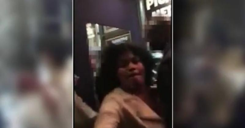 ‘Tolerant Liberals’ Commit Full-On Assault When Trump Supporter Stands by Her Views