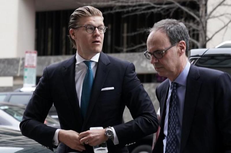 The Mueller "Witch Hunt": The First Witch has now been sentenced! 
