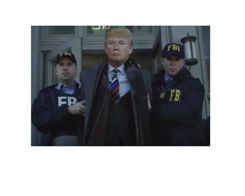 From Russia With Love -   (Trump Crew Arrest Montage)  video