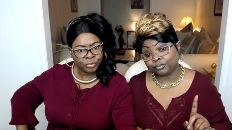 Diamond And Silk Censored by Facebook as “Unsafe to the Community” - UPDATE