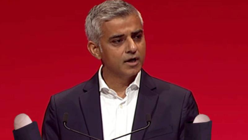 In Response To Growing Number Of Fistfights, London Mayor Bans Hands