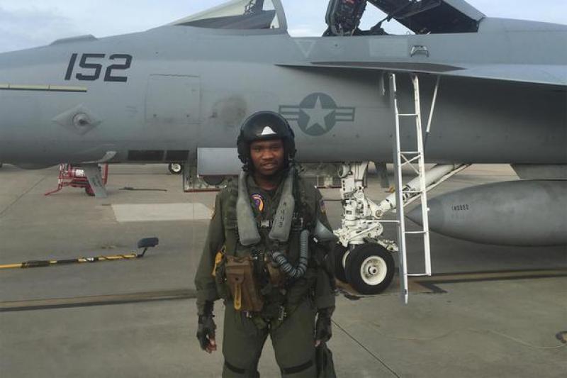 Naval Aviators Say They Were Kicked Out of Training Due to Racial Bias