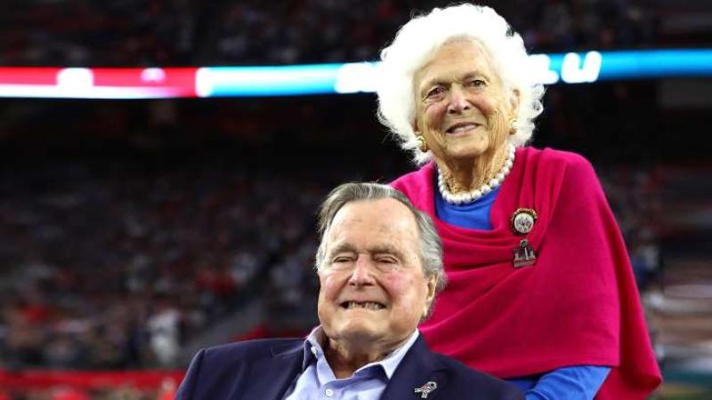 Jenna Bush Hager shares emotional update on Barbara Bush: 'She's a fighter' 