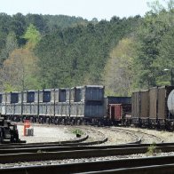 The Poop Train's Reign Of Terror In Small-Town Alabama Has Ended