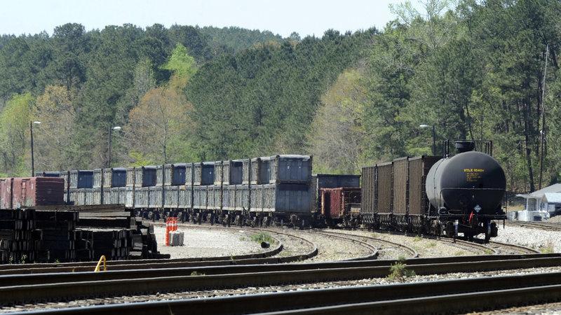 The Poop Train's Reign Of Terror In Small-Town Alabama Has Ended