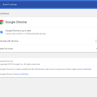 Google Update Chrome v. 66 Arrives, kills auto-play