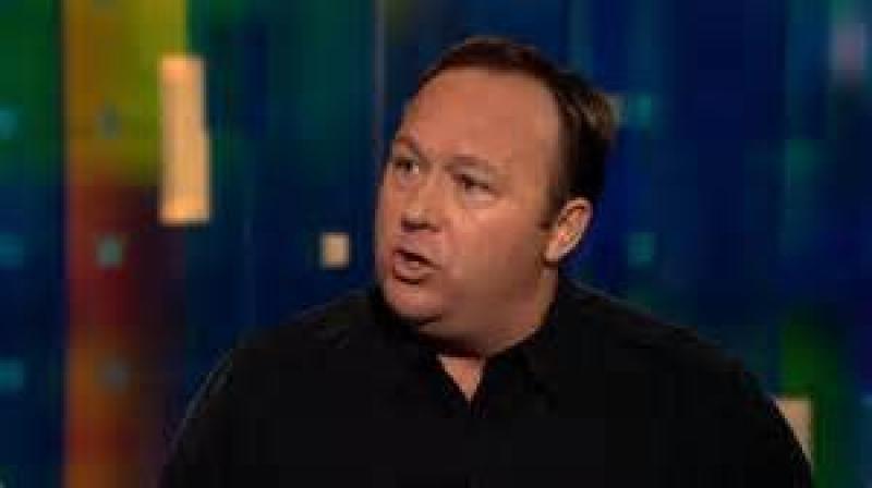 Alex Jones Goes There : Tells Blacks To Go Back To Africa