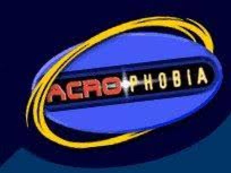 Acrophobia  "The Fear Of Acronyms"   A Newstalkers Challange?