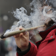 It's Up to Republicans to Legalize Marijuana