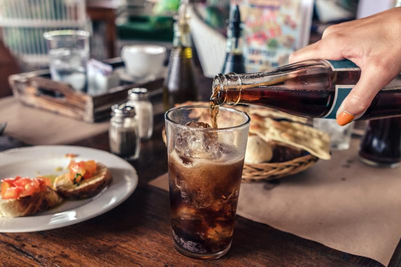 DIET SODAS Are the Dangers in the Chemicals or the Headlines?