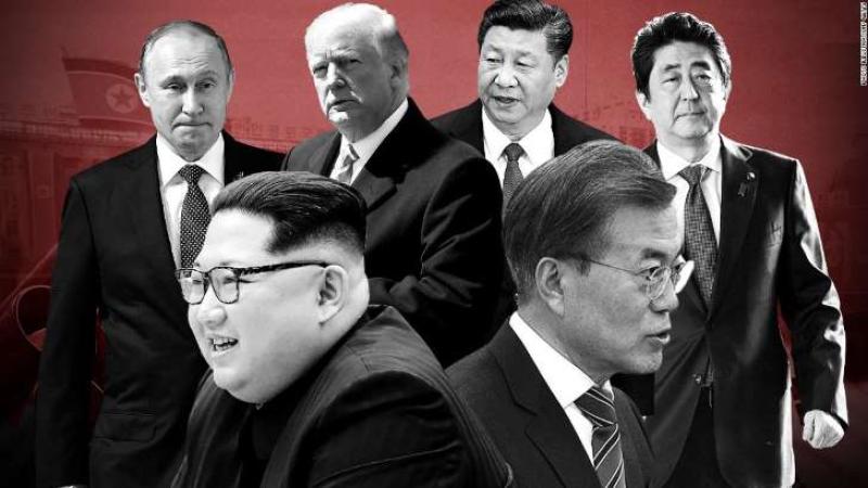 'Master manipulators' Why negotiating with the Kim family is fraught with risk 