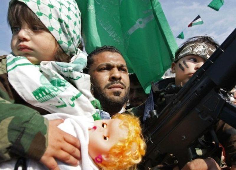 How Hamas Sacrifices Arab Children to Attack Jews and Demonize Israel