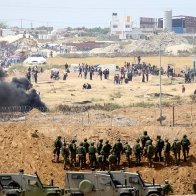 Israel nabs armed terrorists on Gaza border