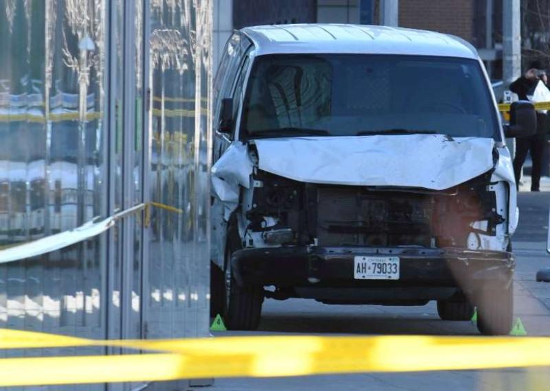 Facebook post linked to Toronto van attack points to insular, misogynistic world of 'incels'