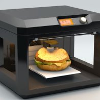 Israeli 3D-printed veggie burgers coming to a restaurant near you