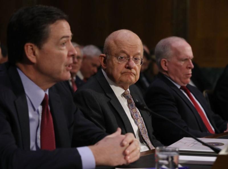 Declassified Congressional Report: James Clapper Lied About Dossier Leaks To CNN