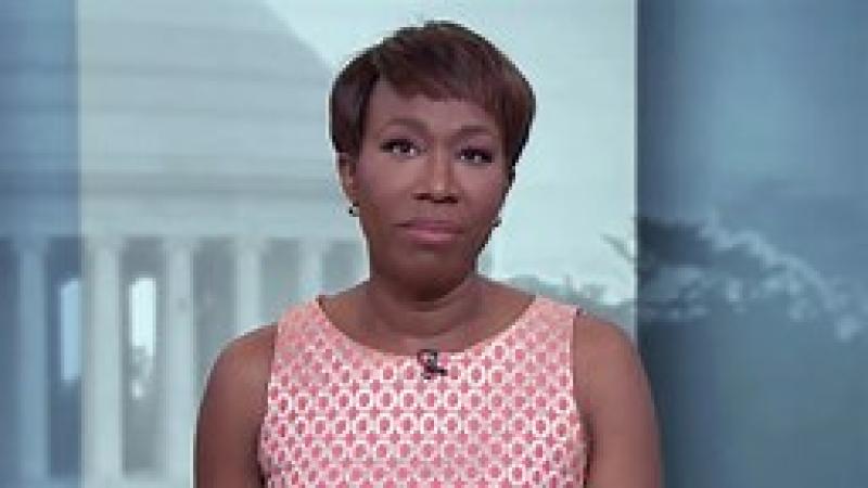 Joy Reid Apologizes To LGBT Community For Tweets, Posts | AM Joy | MSNBC