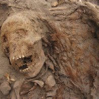 Largest known child sacrifice site discovered in Peru