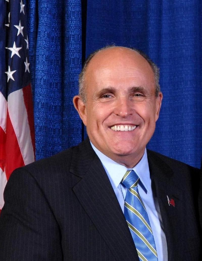 Giuliani: Trump repaid Cohen $130,000 for Stormy Daniels hush agreement