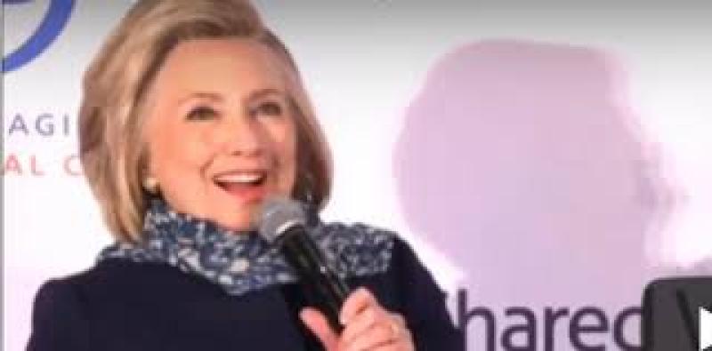 Hillary Clinton says being a capitalist likely hurt her among socialist Dems