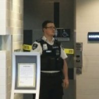  Body found inside wall of women's washroom at Calgary mall