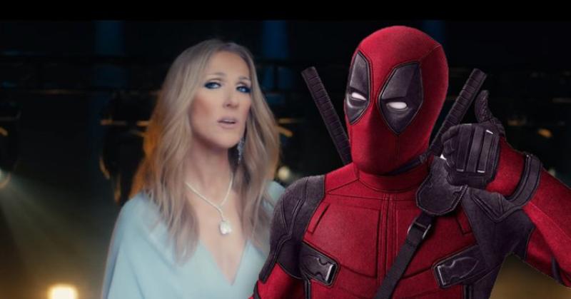 Céline Dion promises her 'Deadpool 2' video will have you laughing your 'Ashes' off