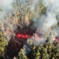 U.S. News: Eruption sends fountains of lava into air in Leilani Estates; evacuations ordered