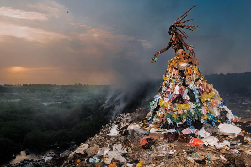 These incredible photographs are prophecies for our planet