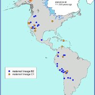 Prehistoric Human Migrations, Language Groups, Jim Thorpe
