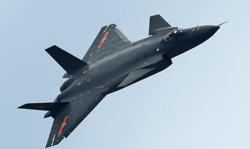 Chinese Missiles Are Transforming the Balance of Power in the Skies