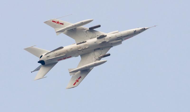 Chinese Missiles Are Transforming the Balance of Power in the Skies