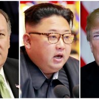 Pompeo returning from North Korea with U.S. detainees: Trump