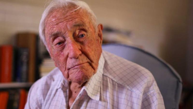‘I want to die’: David Goodall, 104, hours away from ending his life in Switzerland