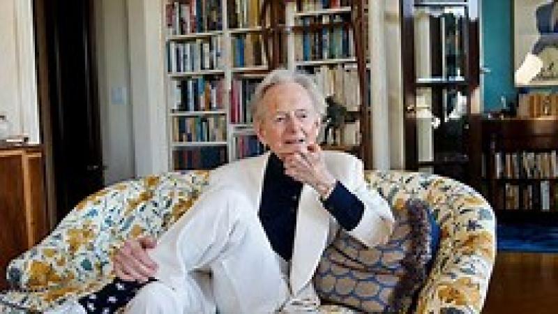 Author Tom Wolfe Dies At 88 Community The Newstalkers